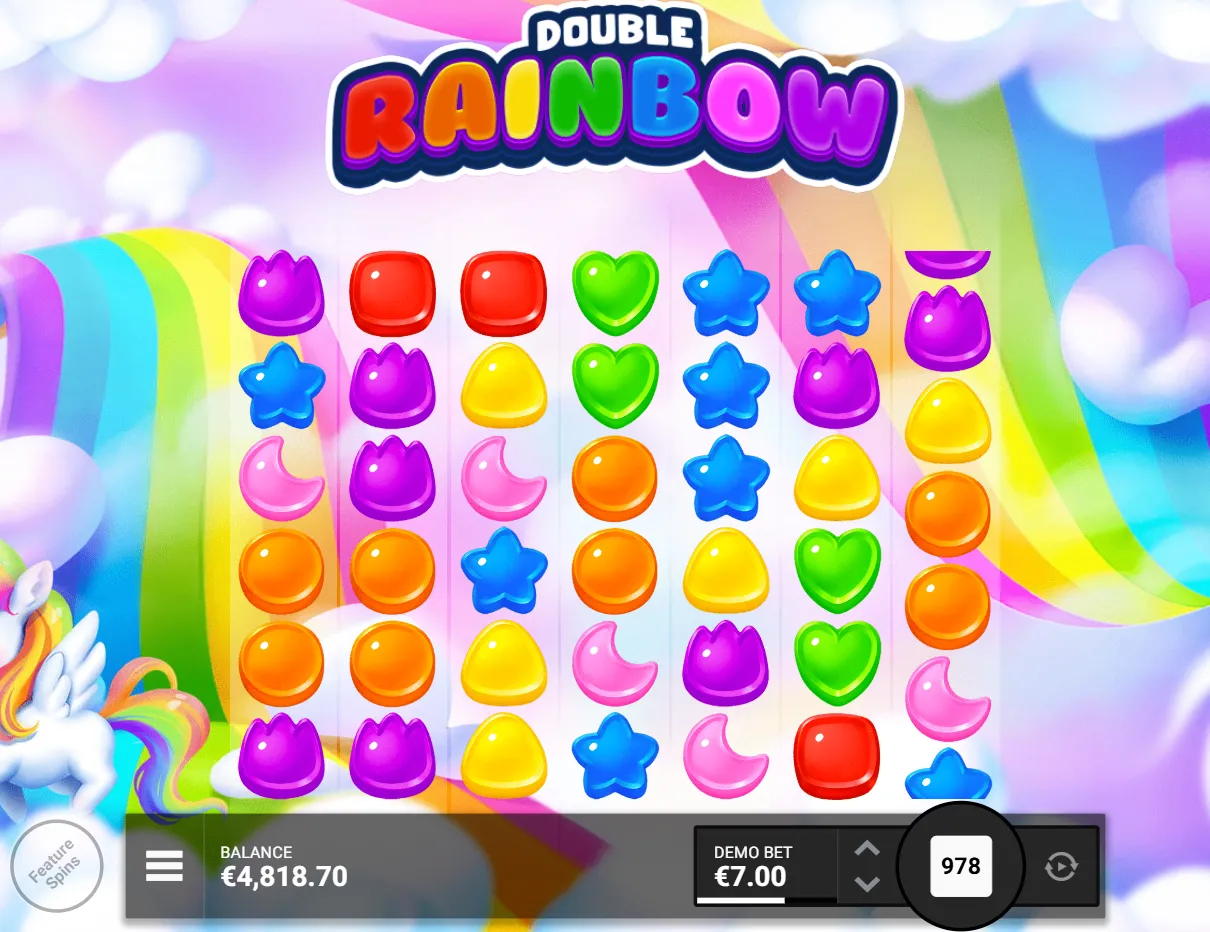 Double Rainbow